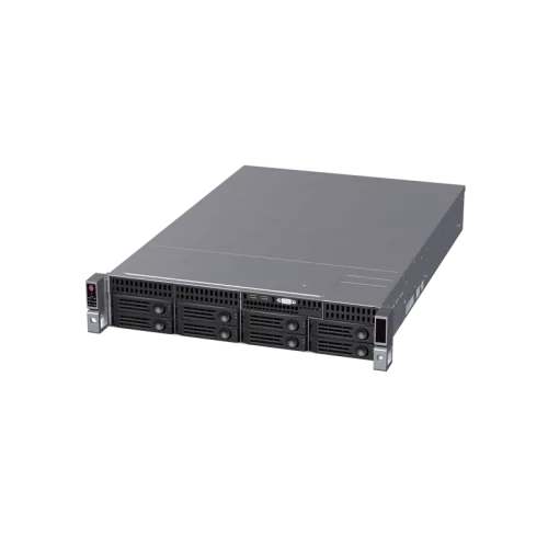 Серверный корпус/ 2U rackmount, EATX, ATX, Micro-ATX and Mini-ITX mb, 8*3.5