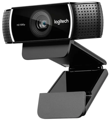 Веб-камера/ Logitech C922 Pro Stream Webcam (960-001089)