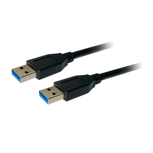 Bion Кабель удлинительный USB 3.0 AM/AM, 3 м, чёрный [BXP-CCP-USB3-AMAM-030M]
