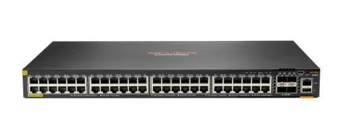 Коммутатор JL726B HPE Aruba Networking CX 6200F 48G 4SFP+ Managed L3 Switch