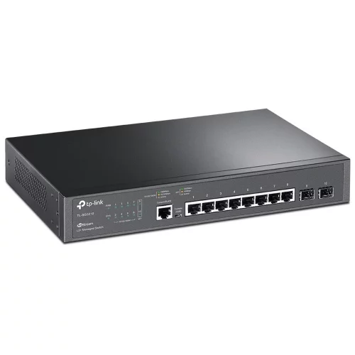 Коммутатор TP-Link TL-SG3210 (TL-SG3210) (TL-SG3210) Коммутатор TP-Link TL-SG3210 (TL-SG3210) фото 2