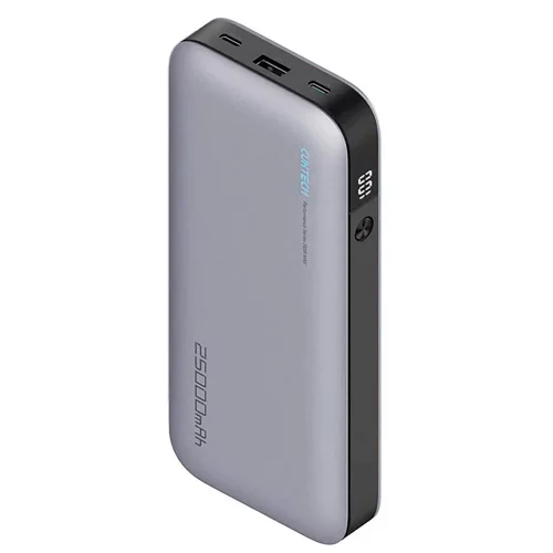 Внешний аккумулятор CUKTECH PB250 25000mAh 210W (CKQB826GGLSL)