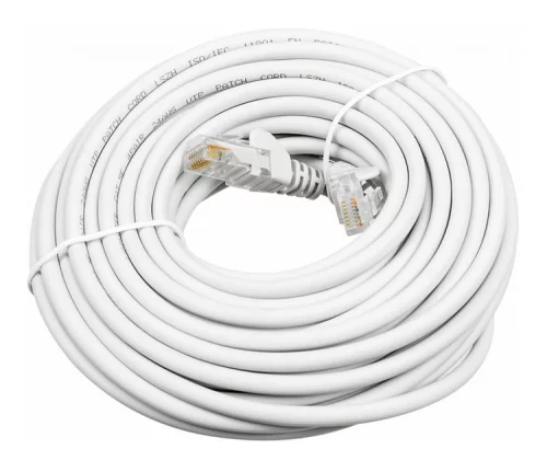 Патч-корд LANMASTER LSZH UTP кат.5e, 5.0 м, белый (LAN-PC45/ U5E-5.0-WH) (LAN-PC45/U5E-5.0-WH)