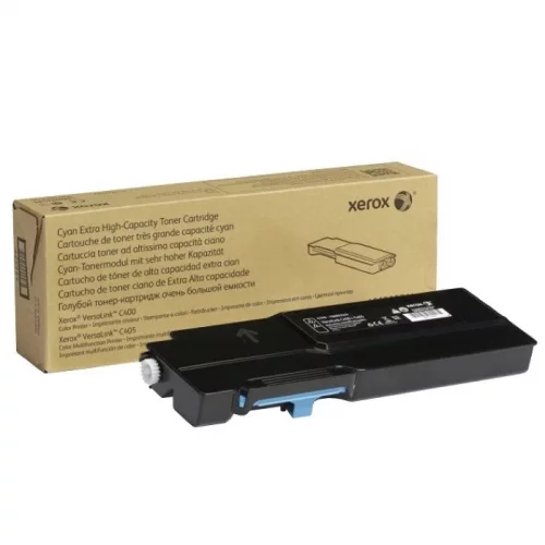 Голуб. тонер-картридж экстра повыш. емк./ VLC400/405 Extra HiCap Cyan Cartridge (106R03534)