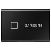 Эскиз Внешний SSD Samsung T7 Touch 2TB 1.8" USB-C (MU-PC2T0K/WW) 