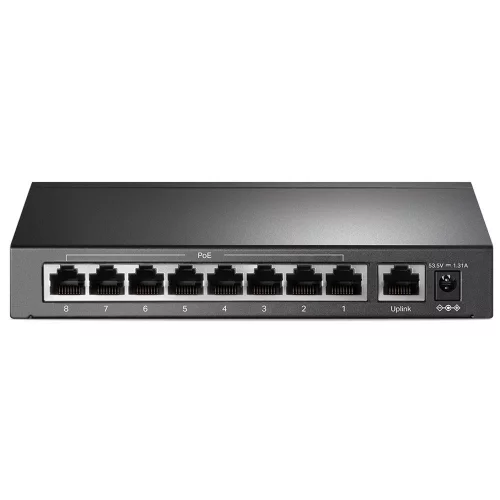 Коммутатор TP-Link TL-SF1009P (TL-SF1009P) фото 3