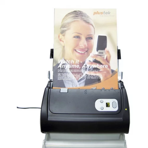 Сканер Plustek SmartOffice PS286 Plus (0196TS) (0196TS) Сканер Plustek SmartOffice PS286 Plus (0196TS) фото 4