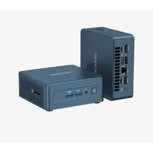 GEEKOM GMIT12I5-12450H-16512-EU Мини Компьютер IT12, GMIT12I5-12450H-16512-EU, Intel I5 12450H 16GB+512GB, WIN11 Pro