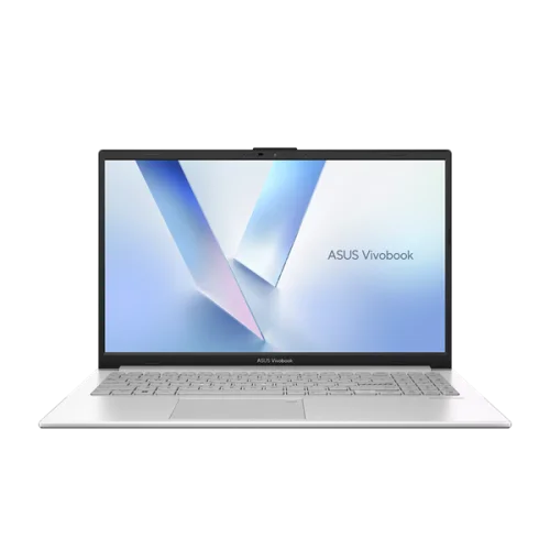 Ноутбук ASUS Vivobook Go 15 E1504FA-BQ4858 AMD Athlon Silver 10 2.4GHz LPDDR5 8GB 512GB M.2 NVMe PCIe 3.0 SSD AMD Radeon Graphics 15.6 FHD (1920 x 1080) 16:9 IPS-level 60Hz/ No OS/ Cool Silver/ 1.63kg (90NB0ZR1-M07AA0)