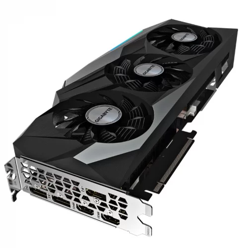 Видеокарта GIGABYTE GeForce RTX 3080 GAMING OC 10G rev. 2.0 (GV-N3080GAMING OC-10GD 2.0) фото 2