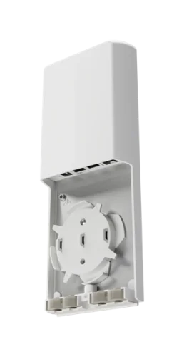 Медиаконвертер MikroTik FTC11XG weatherproof IP55 Fiber-to-Copper converter