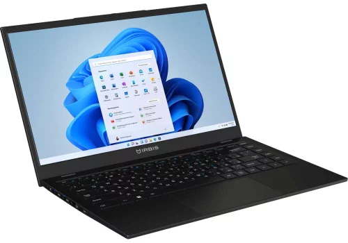 Ноутбук IRBIS 14N Core i5-1235U,14 FHD, 16Gb, 256Gb SSD, Wi-Fi, BT, Win11Pro (14NBP3002) фото 2