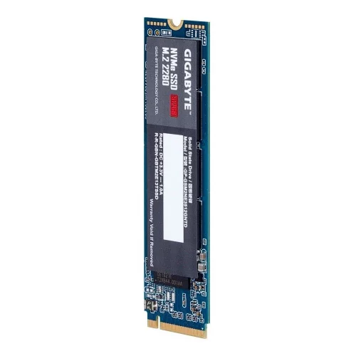 Твердотельный накопитель SSD Gigabyte M.2 2280 512GB PCI-Express 3.0 x4, NVMe 1.3 (G3NVME512G) фото 4