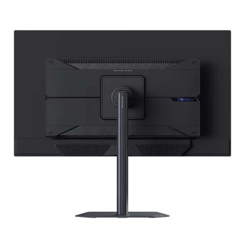 Монитор 31.5 Gigabyte MO32U2 EK Black (31,5 QD-OLED, 3840 x 2160, 240Hz, 2xHDMI 2.1, DP 1.4, 3xUSB 3.2, USB Type-C (18Вт), 0,03 ms,178°/ 178°, 250 нит (типичная), 1000 нит (пиковая), 1,5 М:1, Pivot) (20VM0-MO32U2BT-1EKR) фото 4