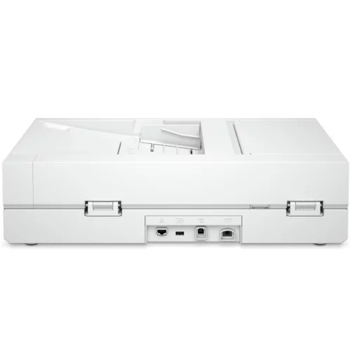 Сканер/ HP ScanJet Pro N4600 fnw1 (20G07A#B19) фото 4