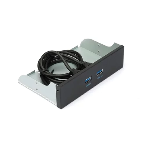 Gembird Планка USB 3.0 на переднюю панель 5.25