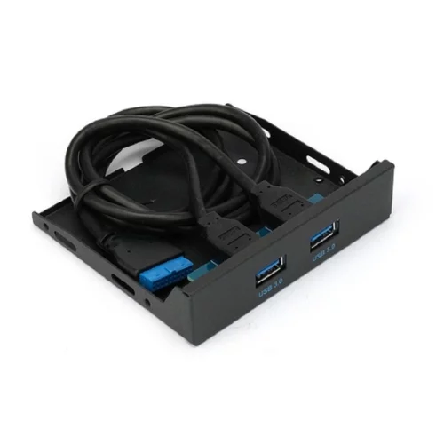 Gembird Планка USB 3.0 на переднюю панель 3.5