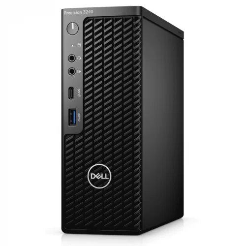Рабочая станция Dell Precision T3240 Compact (3240-8247) (3240-8247) Рабочая станция Dell Precision T3240 Compact/ Core i7 10700/ 8GB/ 256GB SSD/ noDVD/ Quadro T600 4GB/ WiFi/ BT/ TPM/ Win10Pro (3240-8247)