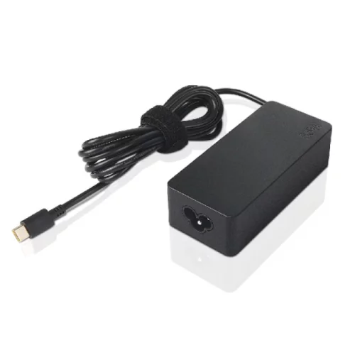 Адаптер питания Lenovo 65W AC (USB Type-C) (для TP13, Tablet X1, X1 Yoga, T470/ 470c/ 570) [4X20M26281]
