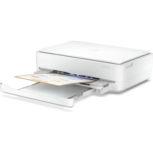 Струйное МФУ/ HP Deskjet Plus Ink Advantage 6075 (5SE22C#670) фото 3