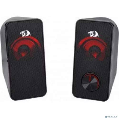 Defender Акустическая 2.0 система Stentor черный, 6 Вт, питание от USB (77600)
