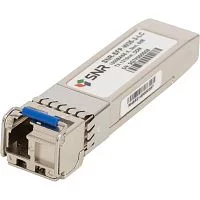 Модуль/ Модуль SFP WDM, дальность до 3км LC (6dB), 1310нм (SNR-SFP-W35-3-LC)