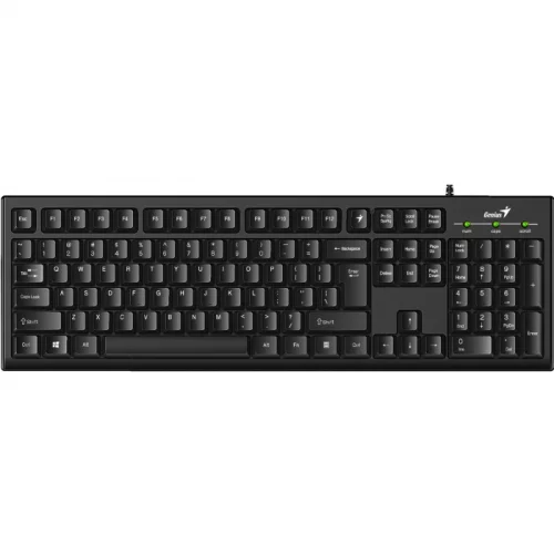 Клавиатура Genius Smart KB-100, Wired, USB, 1.5 m (31300005419)