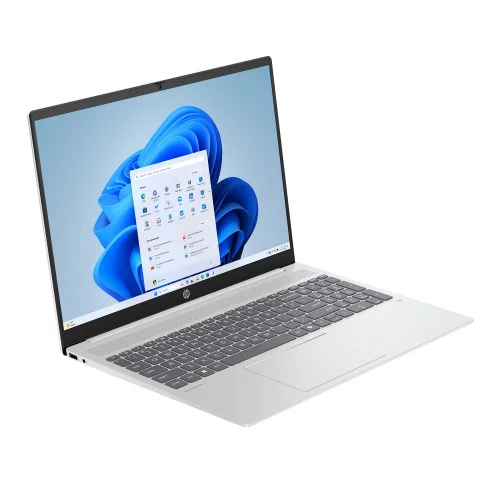 Ноутбук HP OmniBook 5 16-ag1070wm Ryzen AI 7 350 16Gb SSD512Gb AMD Radeon 860M 16 IPS Touch WUXGA (1920x1200) Windows 11 Home silver WiFi BT Cam (B5PB3UA) фото 4