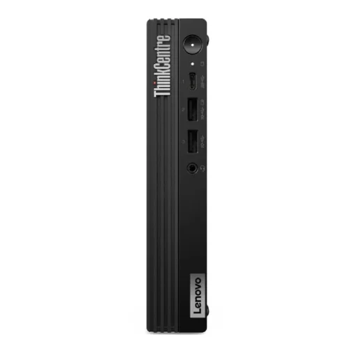 Компьютер Lenovo ThinkCentre M70q G5 Tiny [12TD003SSA] (КЛАВ.РУС.ГРАВ.) Black {i5-13400T/16GB 2slots/512GB SSD/DOS/VESA/k+m} фото 2