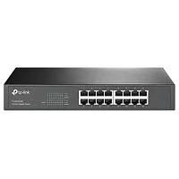 Коммутатор TP-LINK 16x RJ45 (TL-SG1016D)