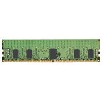 Память оперативная/ Kingston 8GB 3200MT/s DDR4 ECC Reg CL22 DIMM 1Rx8 Micron R Rambus (KSM32RS8/8MRR)