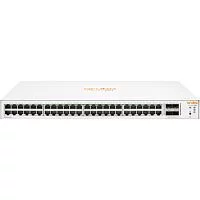 Коммутатор HPE Aruba Instant On 1830 48G 4SFP Switch (JL814A#ABB)