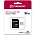 Карта памяти microSDHC 32GB Transcend (TS32GUSD300S-A) (TS32GUSD300S-A)