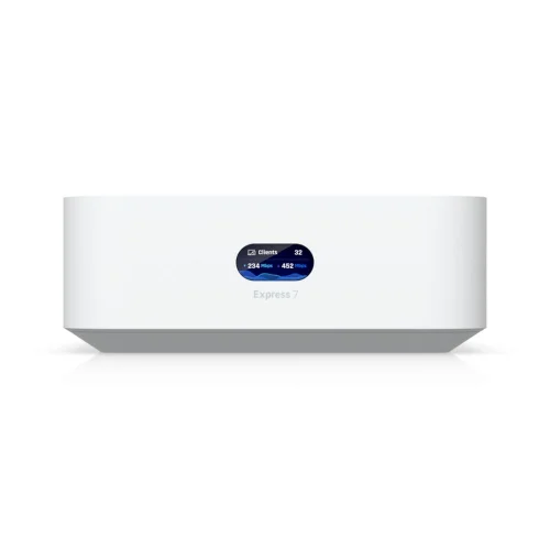 Ubiquiti UniFi Express 7 Маршрутизатор, Wi-Fi 7, 1x 10G WAN, 1x 2.5G LAN (UX7) (UX7#3LG) фото 2