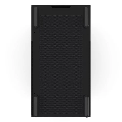 ZALMAN P10, MATX, BLACK, WINDOW, 2x3.5