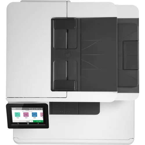 Лазерное МФУ/ HP Color LaserJet Pro MFP M479fdn (W1A79A#B19) фото 5