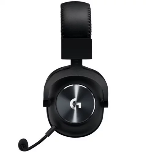 Гарнитура/ Logitech Headset G PRO Gaming - BLACK - USB фото 3