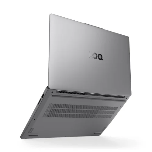 Ноутбук Lenovo LOQ 15IAX9E, 15.6 (1920x1080) IPS 300n, i5-12450HX, 16GB, 512GB SSD, GeForce RTX 3050 6GB, 57Wh, Win 11 Home English, Luna Grey (83LK00CVUS) фото 11