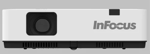 Проектор INFOCUS IN1024 Проектор INFOCUS [IN1024] 3LCD, 4000 lm, XGA, 1.48~1.78:1, 50000:1, 16W, 2хHDMI 1.4b, VGA in, CompositeIN, 3,5 audio IN, RCAx2 IN, USB-A, VGA out, 3,5 audio OUT, RS232, Mini USB B serv, RJ45, PJLink,3,3 кг
