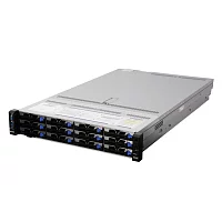 Серверная платформа SNR-SR2412LS-NV Rack 2U, 2xXeon LGA4677, 32xDDR5/5600MHz(upto 8TB), 12xHDD LFF/SFF SATA/SAS/NVMe + 2xSFF rear, 2x M.2 (2280 / 22110), noRAID, 8xPCIe 5.0/4.0, 2x1300W, Rails