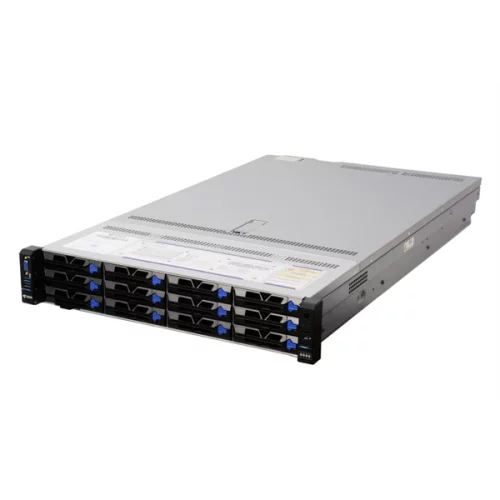 Серверная платформа SNR-SR2412LS-NV Rack 2U, 2xXeon LGA4677, 32xDDR5/5600MHz(upto 8TB), 12xHDD LFF/SFF SATA/SAS/NVMe + 2xSFF rear, 2x M.2 (2280 / 22110), noRAID, 8xPCIe 5.0/4.0, 2x1300W, Rails