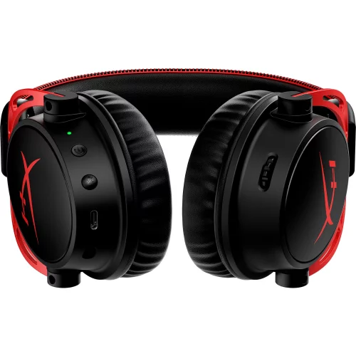 Гарнитура игровая/ HyperX Cloud Alpha Wireless (4P5D4AA) фото 3