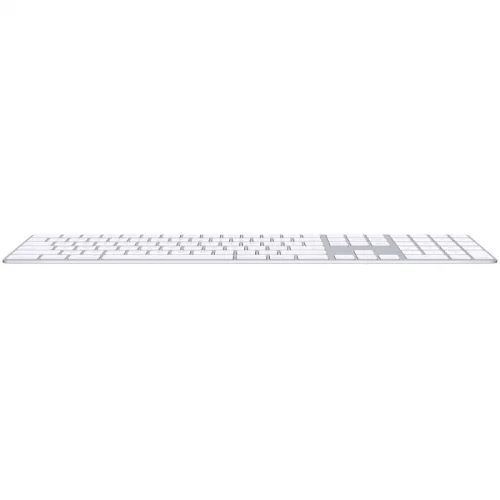 Беспроводная клавиатура Apple Magic Keyboard (MQ052RS/A) (MQ052RS/A) Apple Magic Keyboard with Numeric Keypad- Russian (MQ052RS/A) фото 4