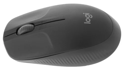 Мышь Logitech беспроводная M190 CHARCOAL (910-005905/ 910-005906) (910-005923) фото 4