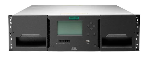 Ленточная библиотека HPE MSL3040 Scalable Base Module (Q6Q62C)