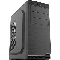 Корпус c блоком питания 450 Ватт/ Case Foxline FL-816, ATX, 3x5.25EXT, 1x3.5EXT, 3x3.5INT, 2xUSB2.0+1xUSB3.0, HDA, w/o FAN, w/450W ATX PSU, w/1.2m EU pwr cord (FL-816-FZ450R-U31)