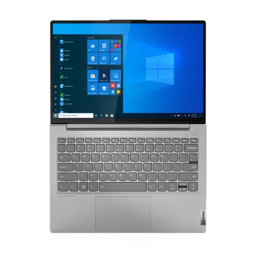 Ноутбук Lenovo ThinkBook 13s G3 ACN 13.3 WUXGA, Ryzen 5 5600U, 8GB, 512GB SSD, no ODD, WiFi, BT, FPR, Win 10 Pro [20YA0002RU] фото 5