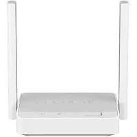 Маршрутизатор/ Keenetic Starter Маршрутизатор/расширитель Mesh Wi-Fi N300 с 3-портовым интеллектуальным коммутатором (KEENETIC STARTER (KN-1121))