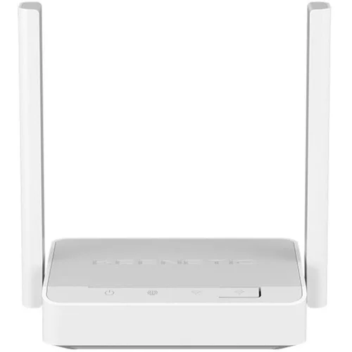 Маршрутизатор/ Keenetic Starter Маршрутизатор/расширитель Mesh Wi-Fi N300 с 3-портовым интеллектуальным коммутатором (KEENETIC STARTER (KN-1121))
