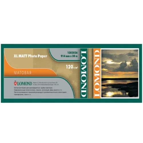 Бумага Lomond 36